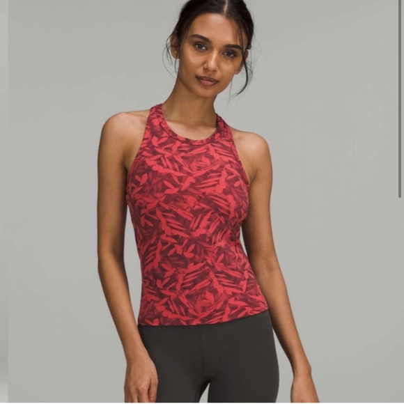 Lululemon Align Waist Length Racerback Tank - Picture 1 of 7